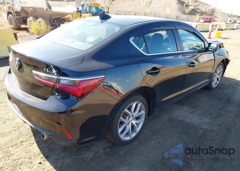 2020 Acura Ilx from USA, damaged, VIN 19UDE2F36LA009530